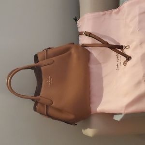 Kate Spade Dumpling Large Satchel